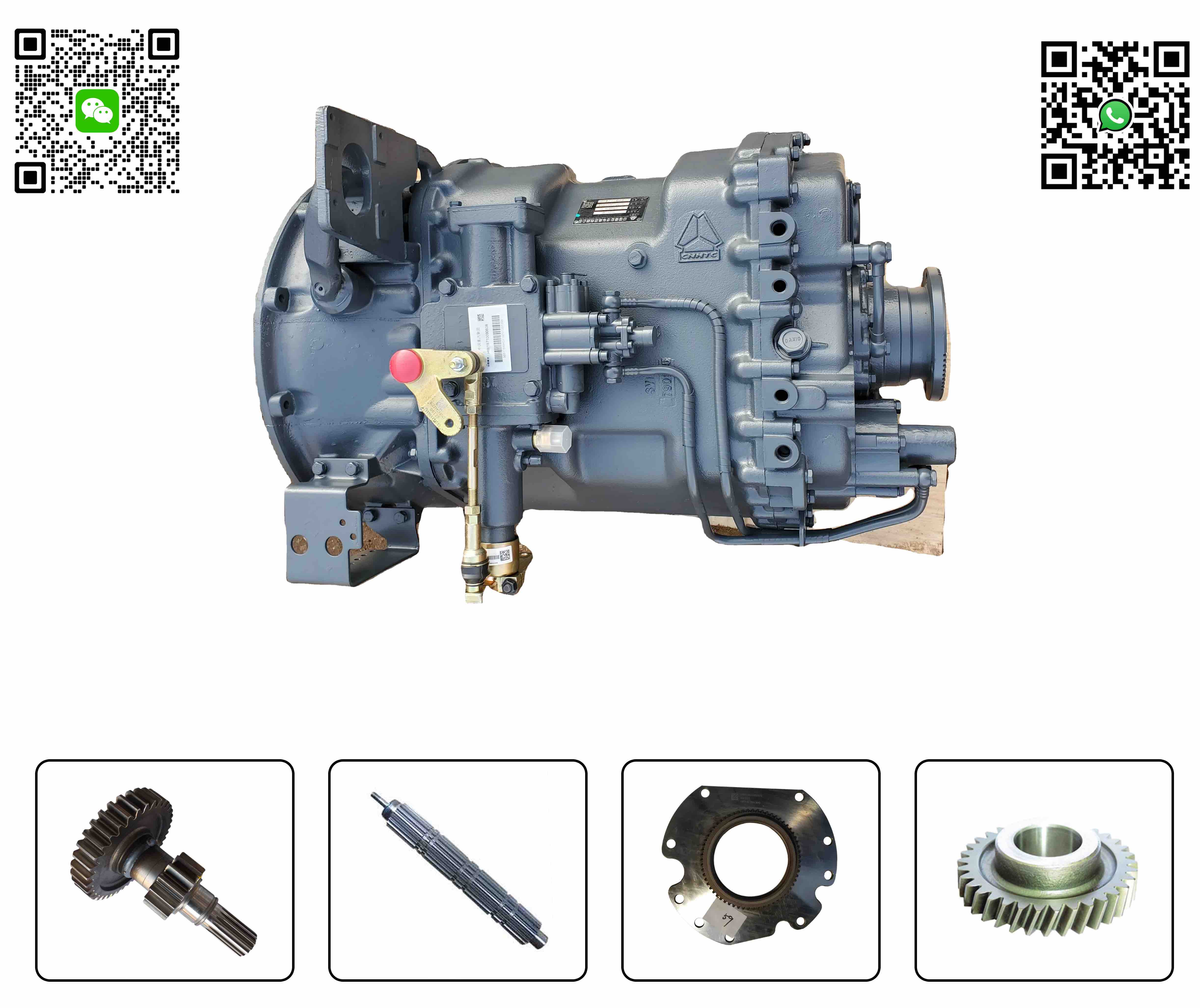 Gearbox