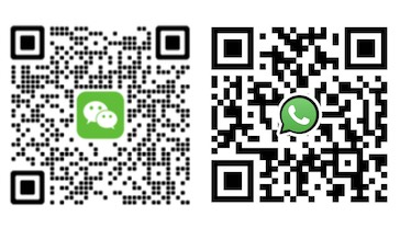 Whatsapp & Wechat