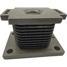 Sinotruk Chassis Parts- Rubber Bearing Assembly (3 Holes Qy) AZ9725520278