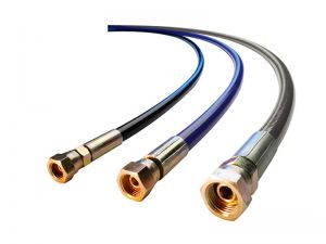 Shacman Truck Parts- High Pressure Pipe DZ93259820420