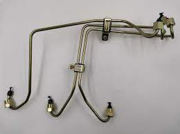 Sinotruk Chassis Parts- A Injection Pipe VG1560080278