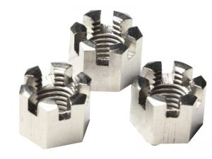 Shacman Truck Parts- Nut Q387B10