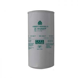 Sinotruk Engine Parts- Spin On Fuel Fine Filter VG1560080012